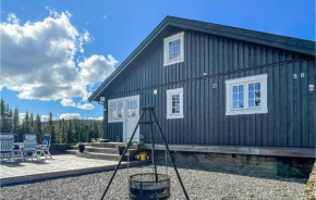 Stunning home in Lillehammer with Sauna, WiFi and 5 Bedrooms Lillehammer